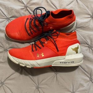 Under Armour Project Rock HOVR Women’s Shoes